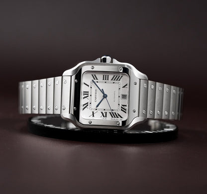 Cartier Santos
