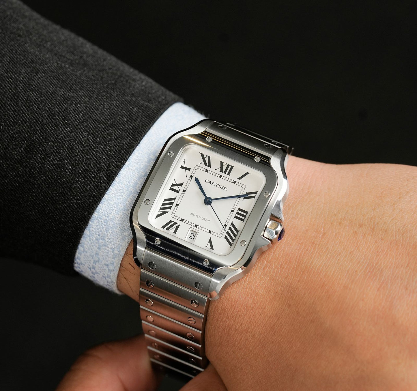 Cartier Santos