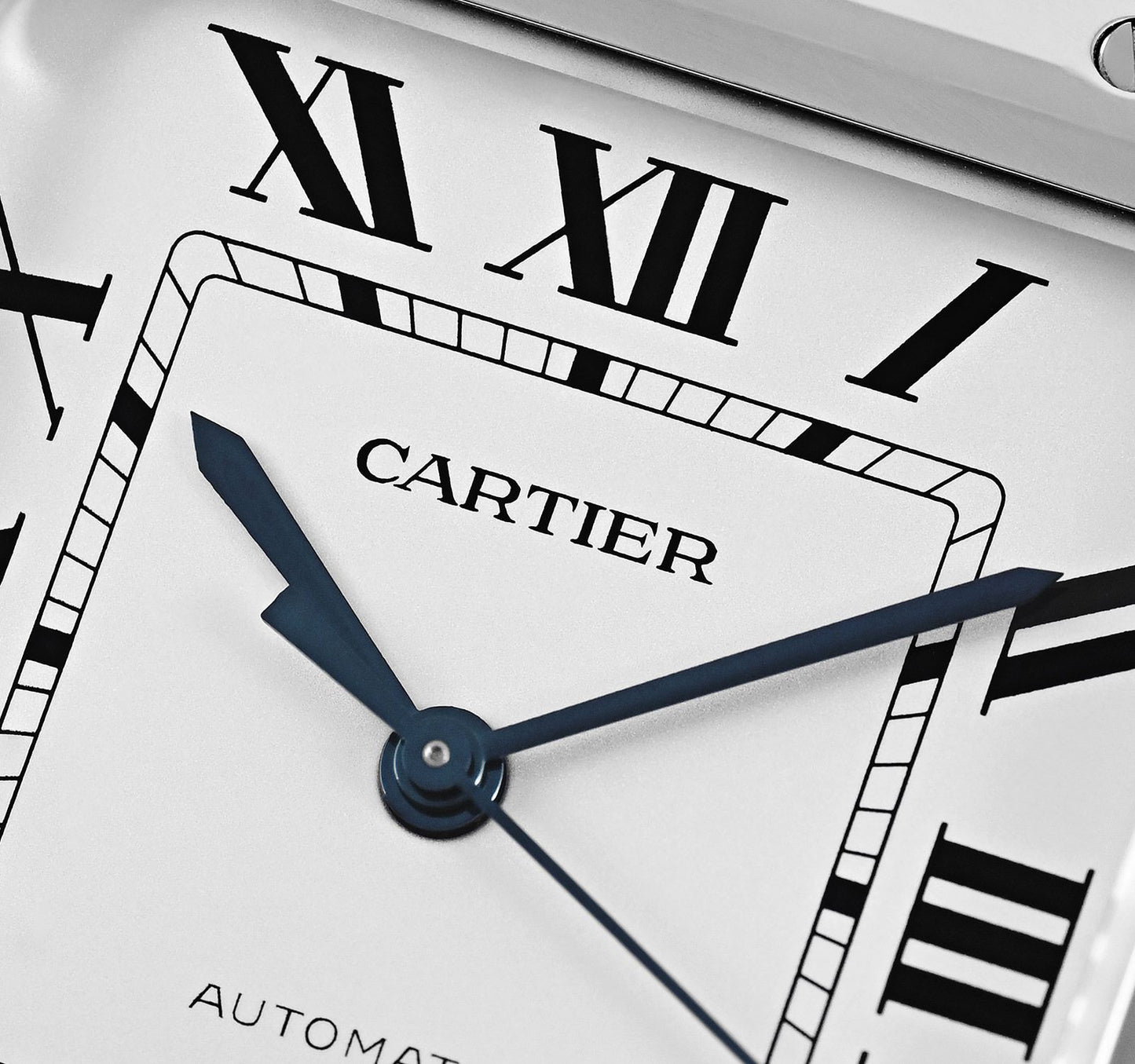 Cartier Santos