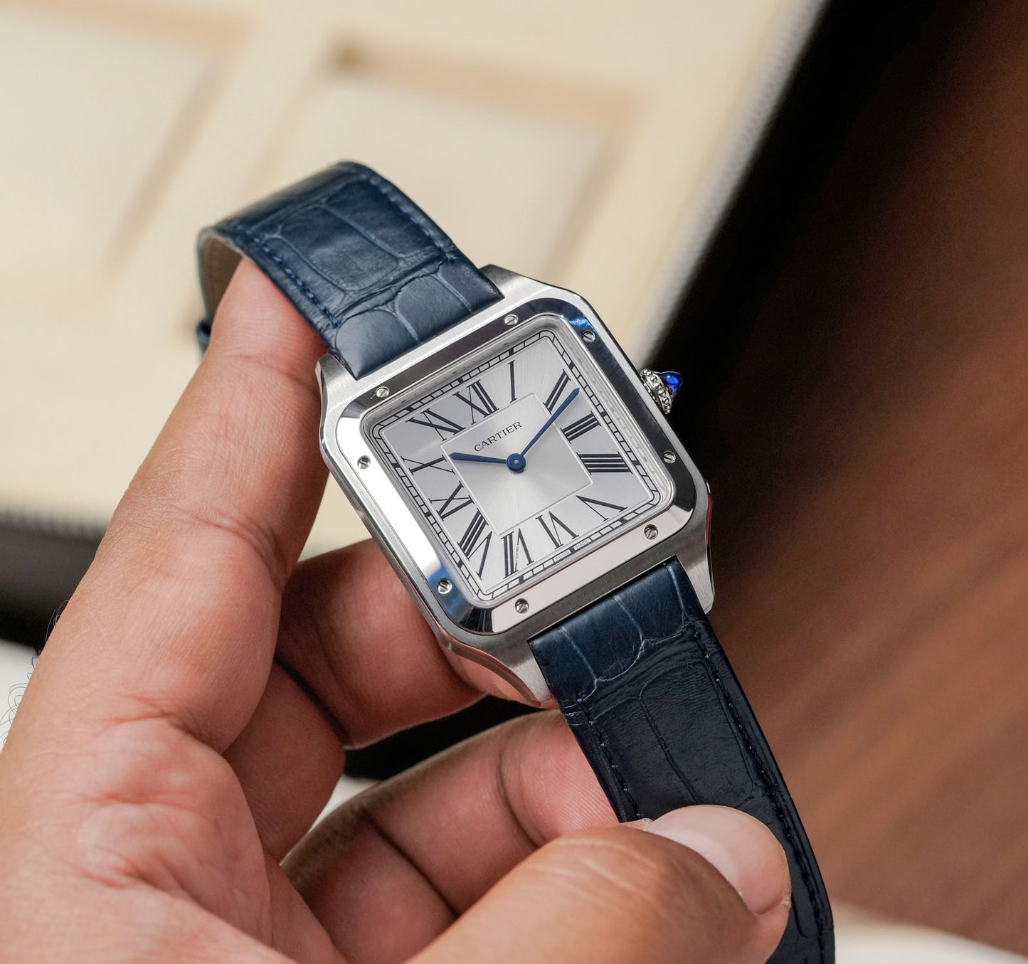 Cartier Dumont