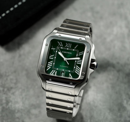 Cartier Santos