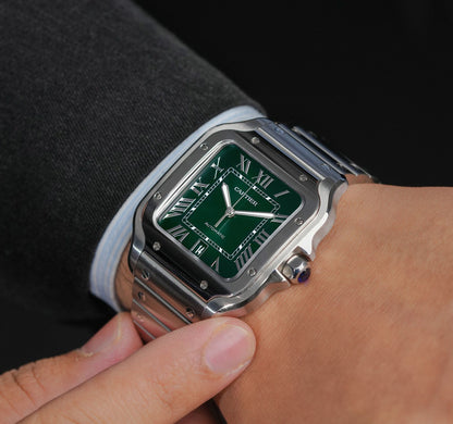 Cartier Santos