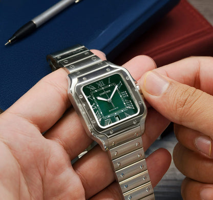 Cartier Santos