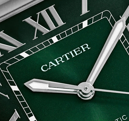 Cartier Santos
