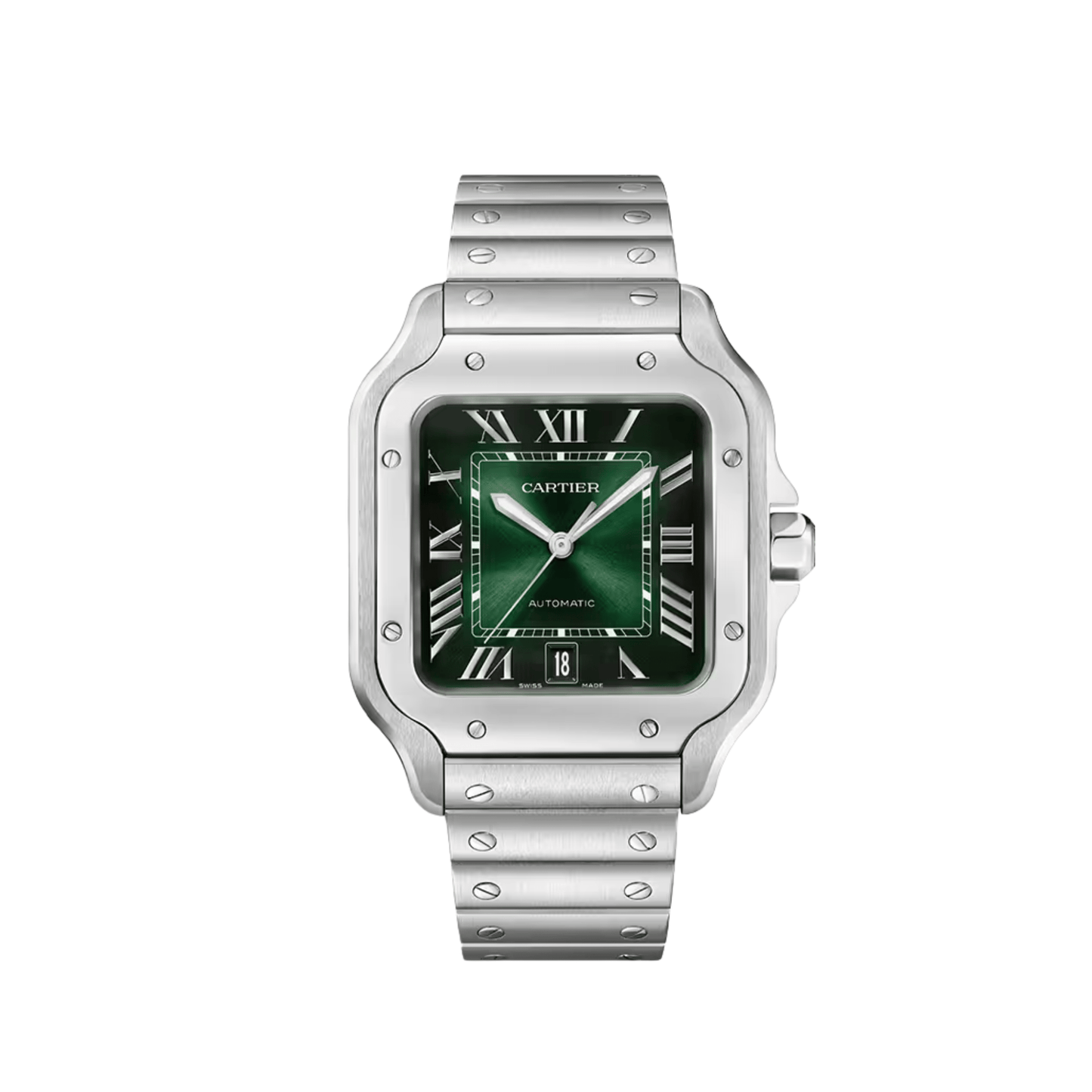 Cartier Santos