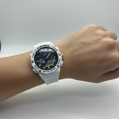 Casio G-Shock - Lifestyle View