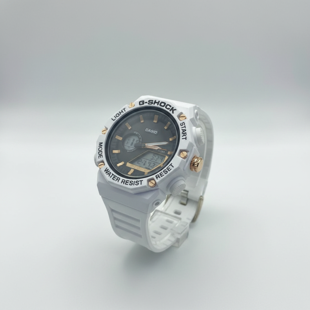 Casio G-Shock - Side View