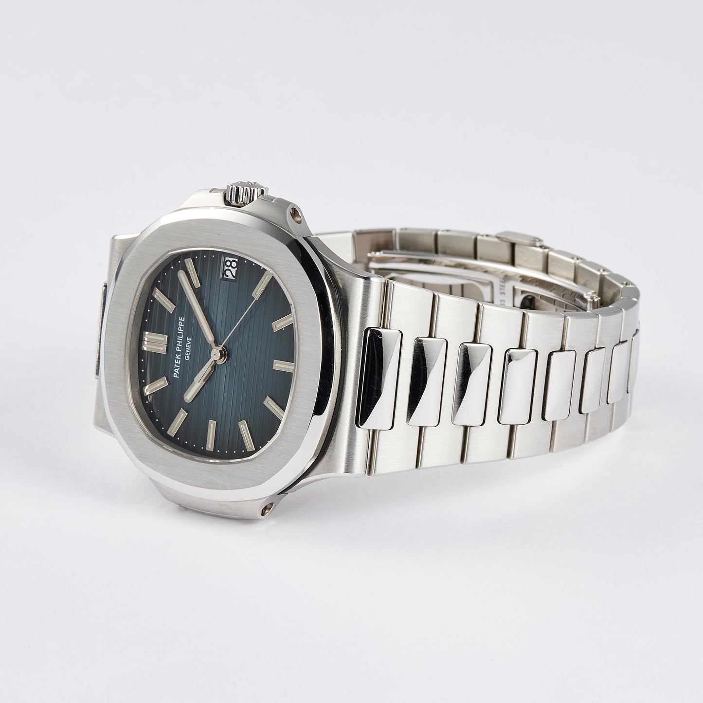 Patek Philippe Nautilus