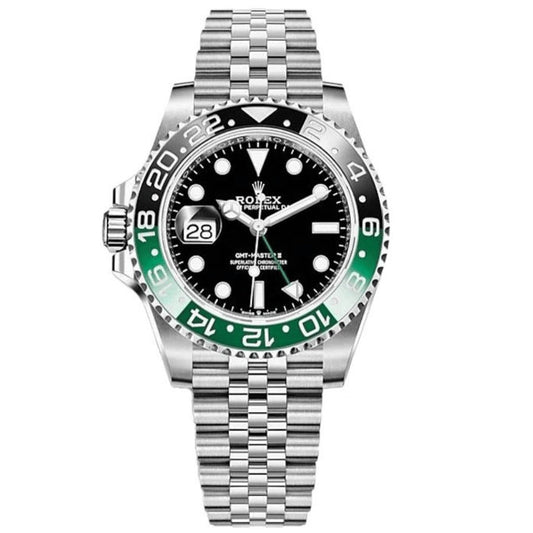 Rolex GMT-Master II – 126720VTNR “Sprite” Jubilee