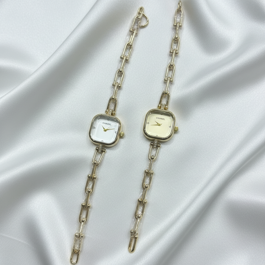 Duo - Flat lay