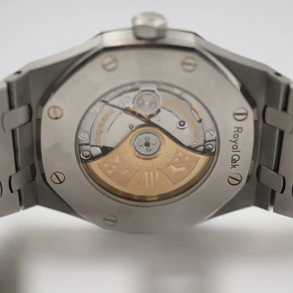 Montre Homme Audemars Royal Oak Bleu 41 mm