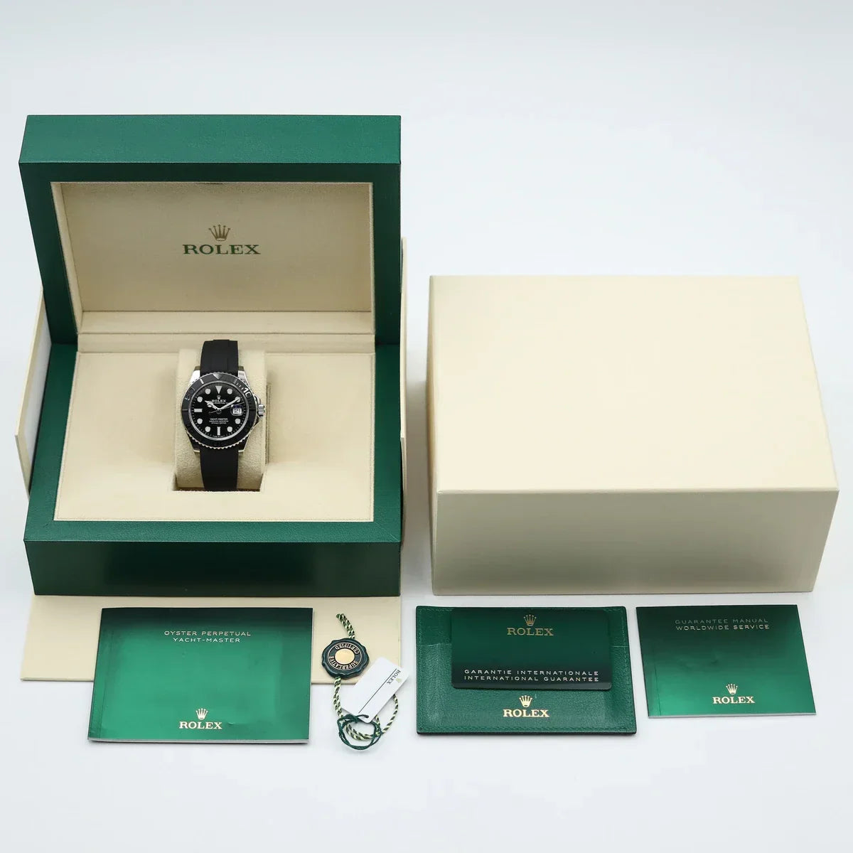 1Yacht-Master 2266 Pour Homme