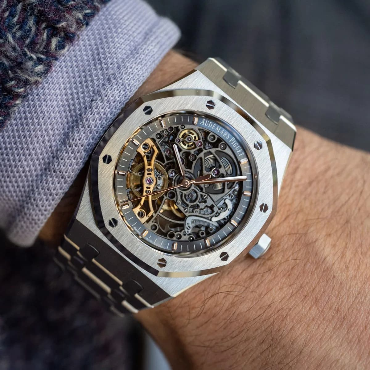 AP Royal Oak Skeleton
