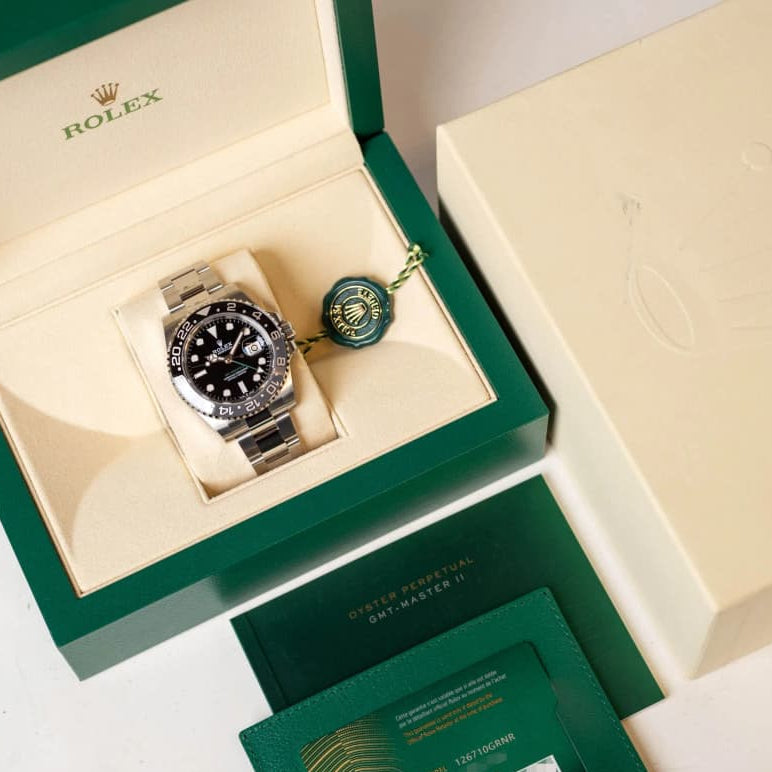 GMT-Master II (Bruce Wayne)