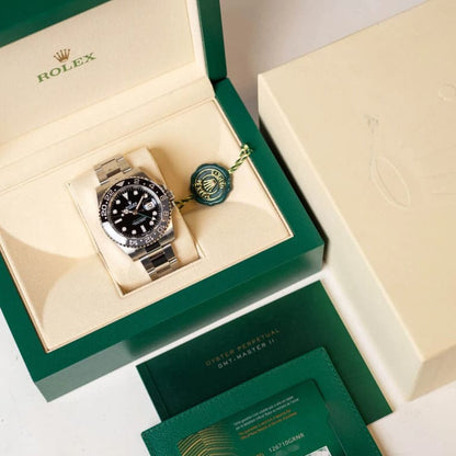 GMT-Master II (Bruce Wayne)