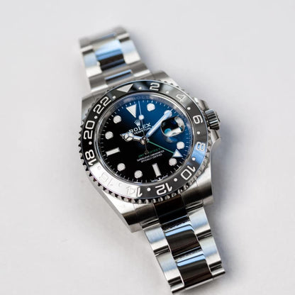 GMT-Master II (Bruce Wayne)