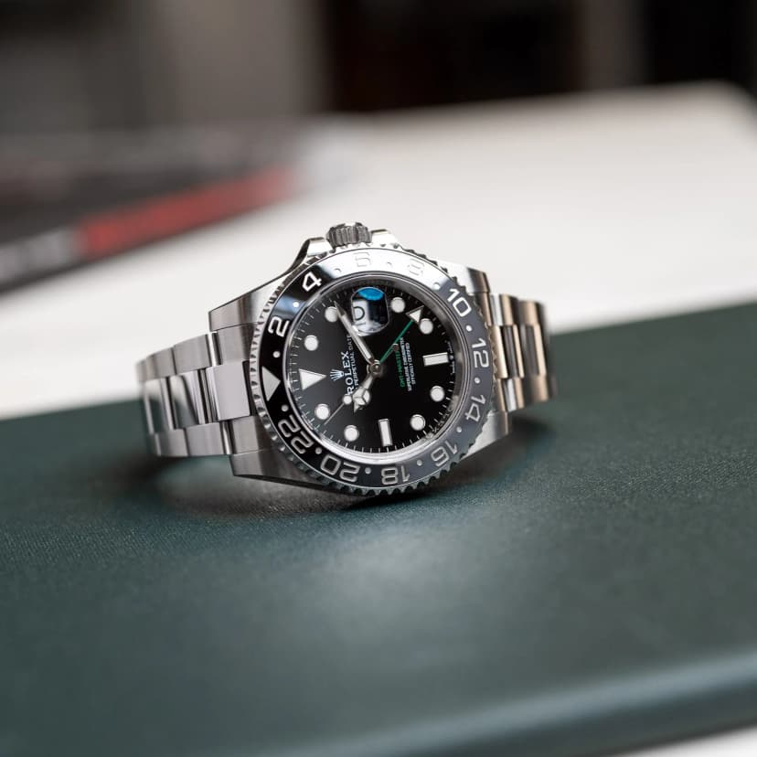 GMT-Master II (Bruce Wayne)