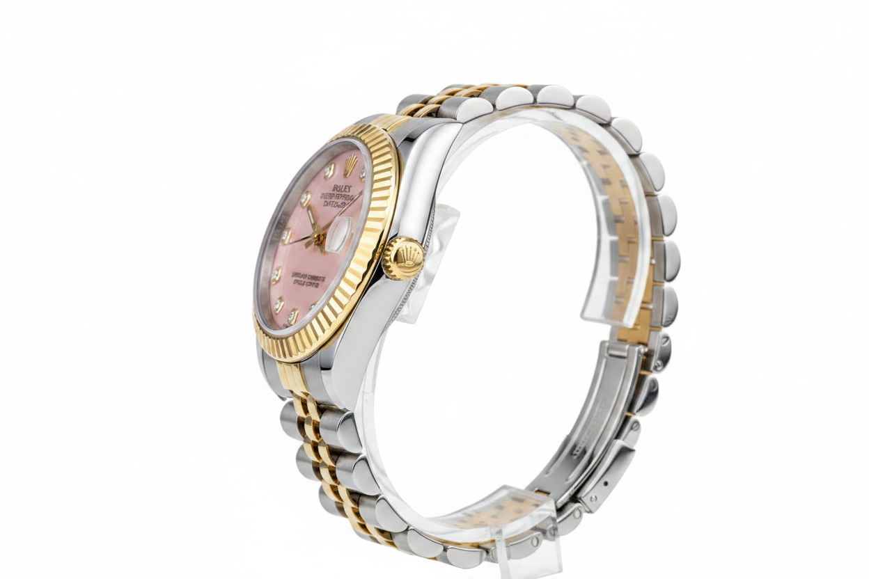 Datejust Rose – Profil