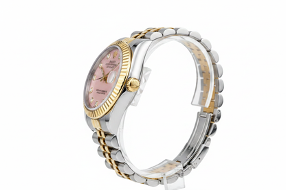 Datejust Rose – Profil