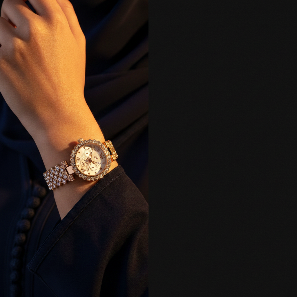 Montre GC Prestige – Publicité Feed