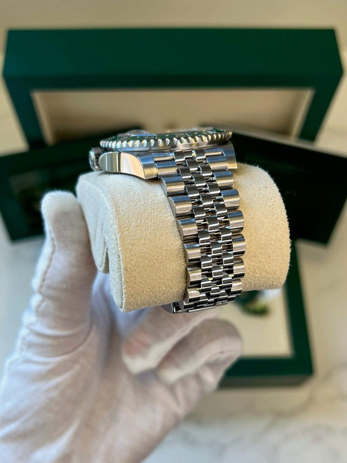 Rolex GMT-Master II – 126720VTNR “Sprite” Jubilee
