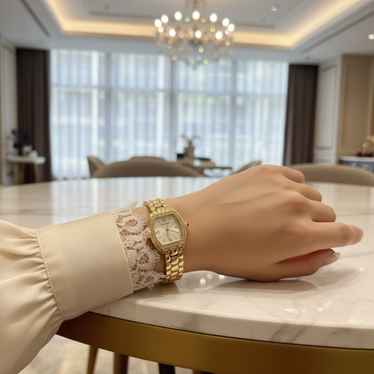 Lifestyle – Portée au poignet