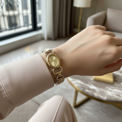 Lifestyle – Portée au poignet