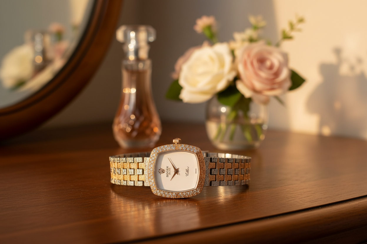 Lifestyle vanity