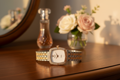 Lifestyle vanity