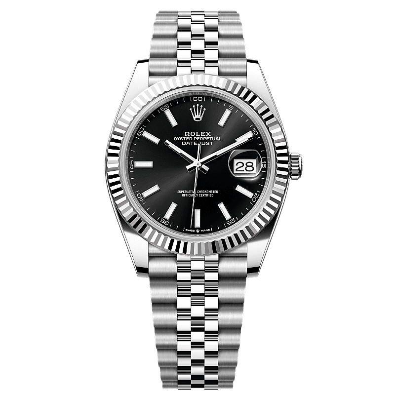 Rolex Datejust Black