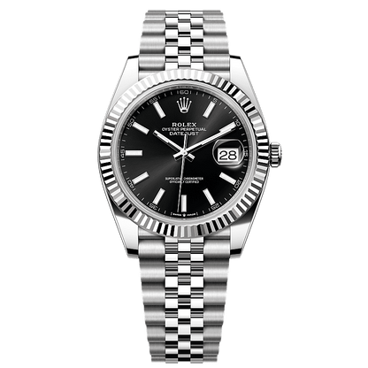 Rolex Datejust Black
