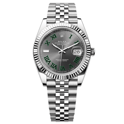 rolex datejust wimbledon
