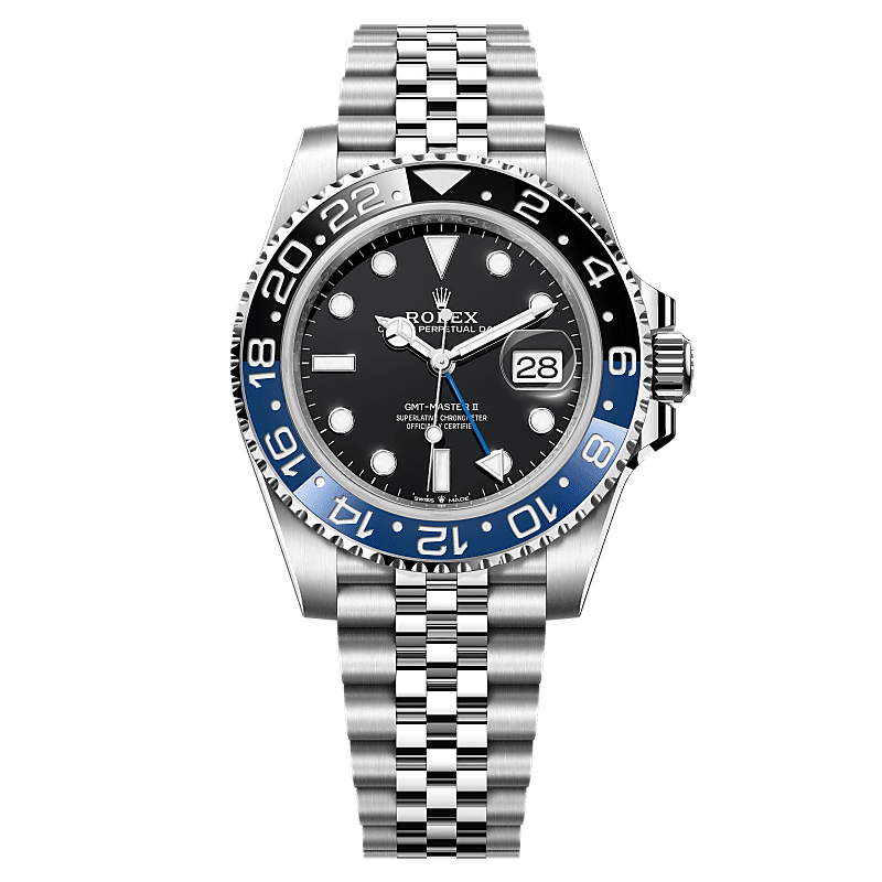 GMT-Master II "BATMAN"