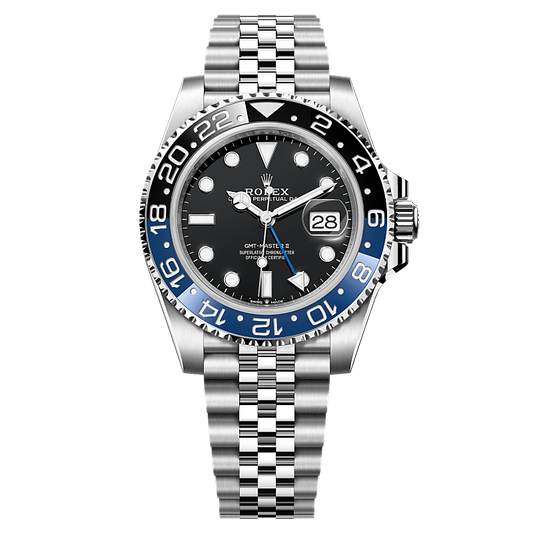 GMT-Master II "BATMAN"