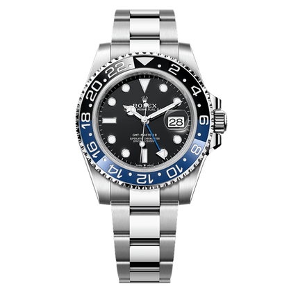 GMT-Master II "BATMAN"
