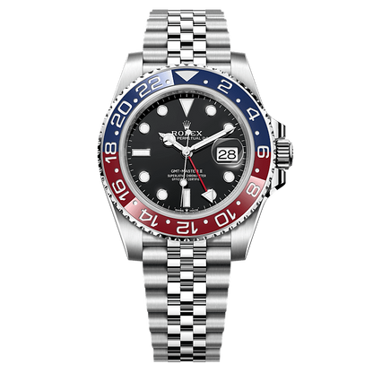 GMT-MASTER II Pepsi