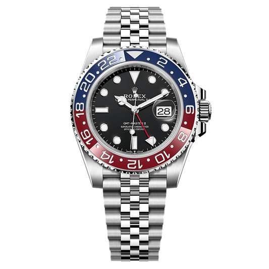 GMT-MASTER II Pepsi