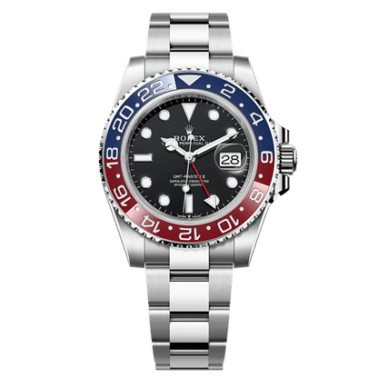 GMT-MASTER II Pepsi