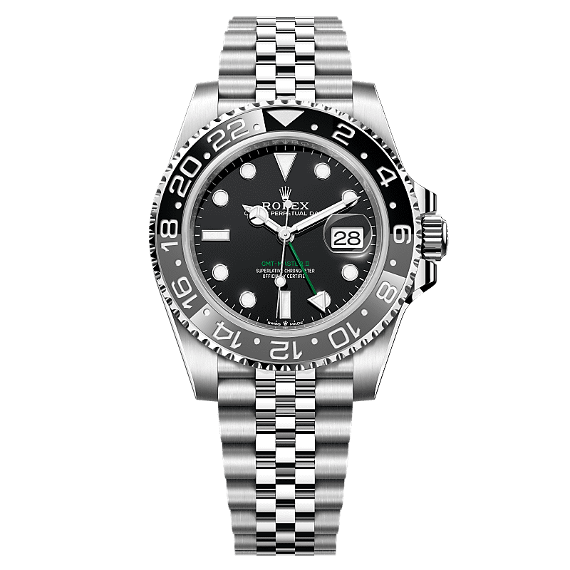 GMT-Master II Bruce Wayne
