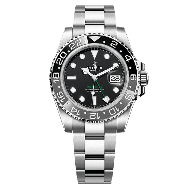 GMT-Master II (Bruce Wayne)
