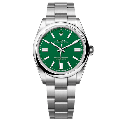 Rolex Oyster Perpetual