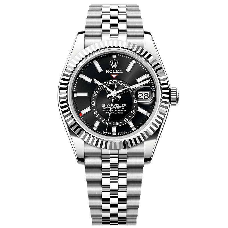 Rolex Sky Dweller Black