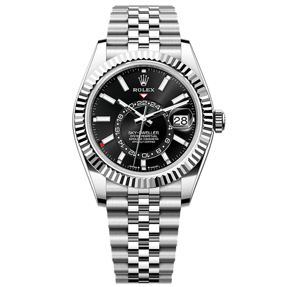 Rolex Sky Dweller Black
