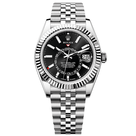 Rolex Sky Dweller Black