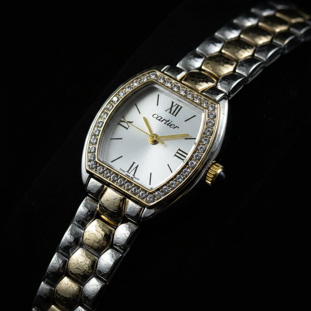Macro Cristaux – Fond noir