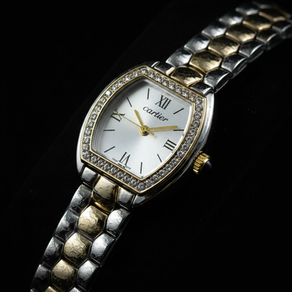 Macro Cristaux – Fond noir