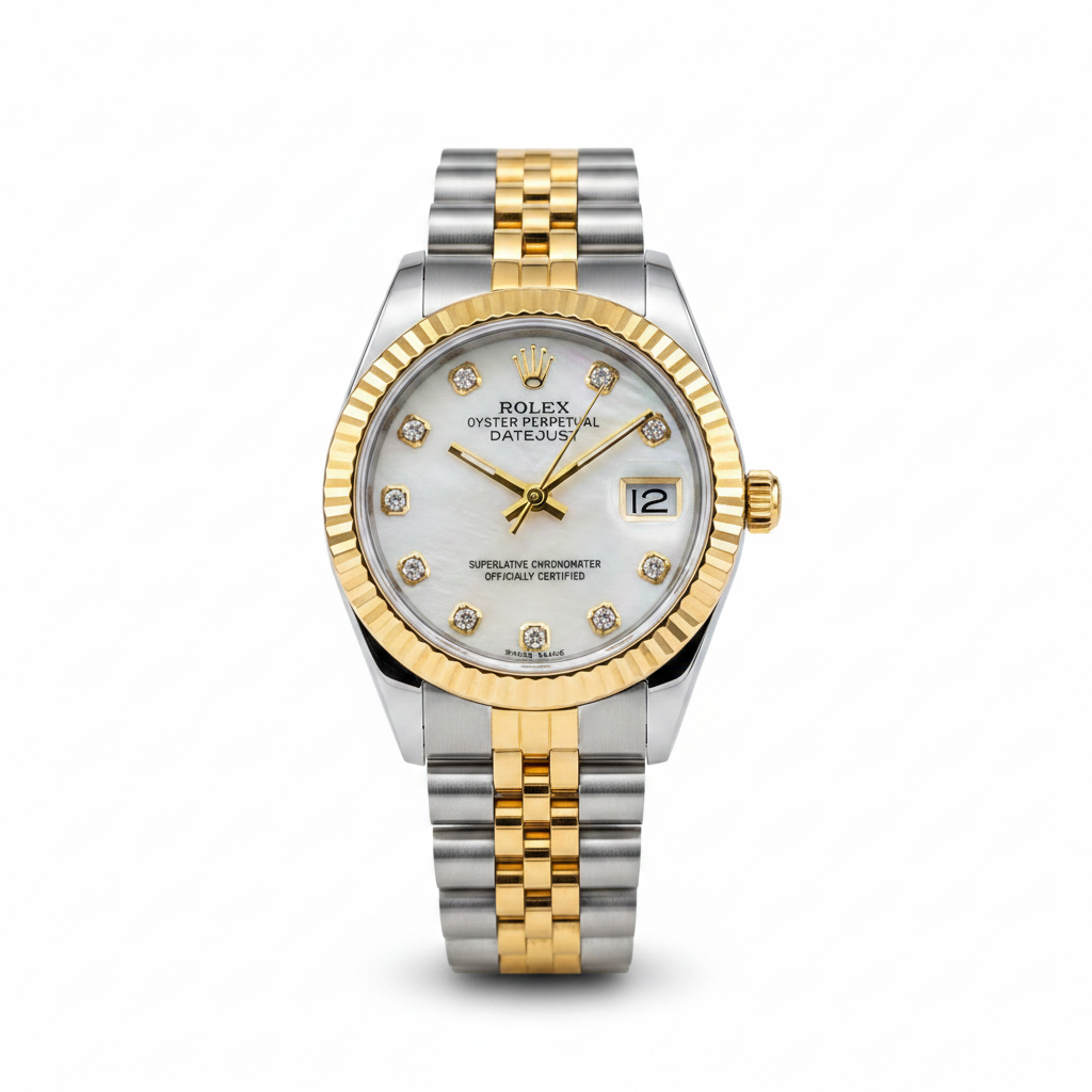 Montre Datejust – Avec Détails