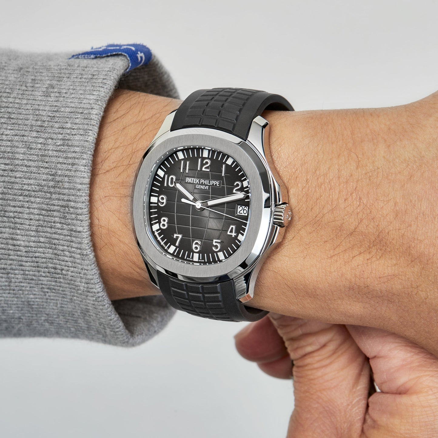 Patek Philippe Aquanaut