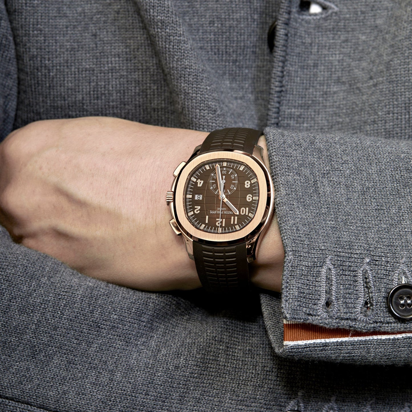 Patek Philippe Aquanaut