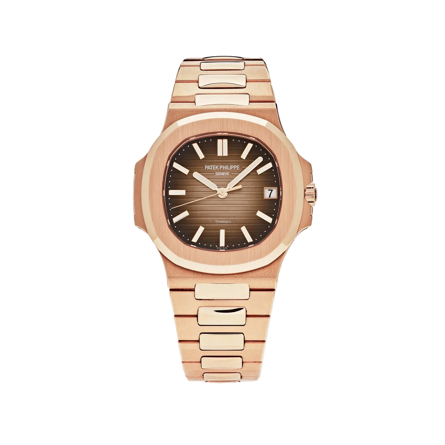 Patek Philippe Nautilus